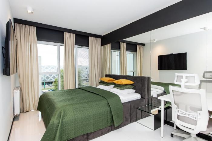 super apartamenty international fair