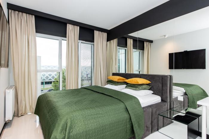 super apartamenty international fair