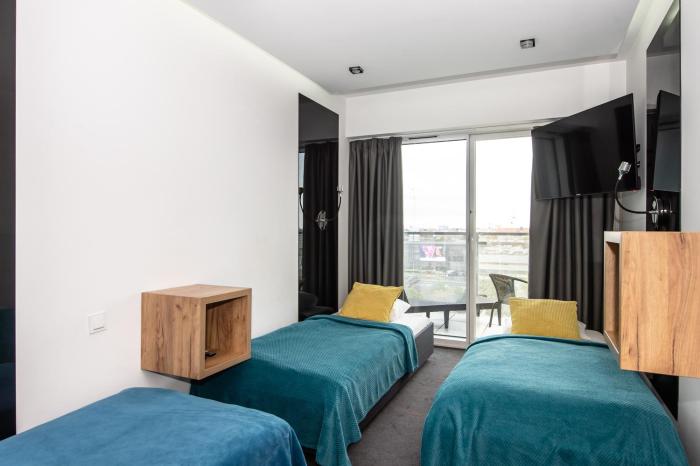 super apartamenty international fair
