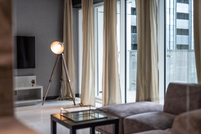super apartamenty international fair
