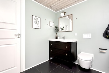 designers villa near alafoss waterfall