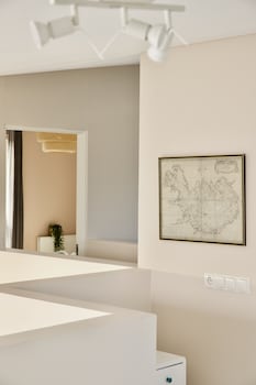 designers villa near alafoss waterfall