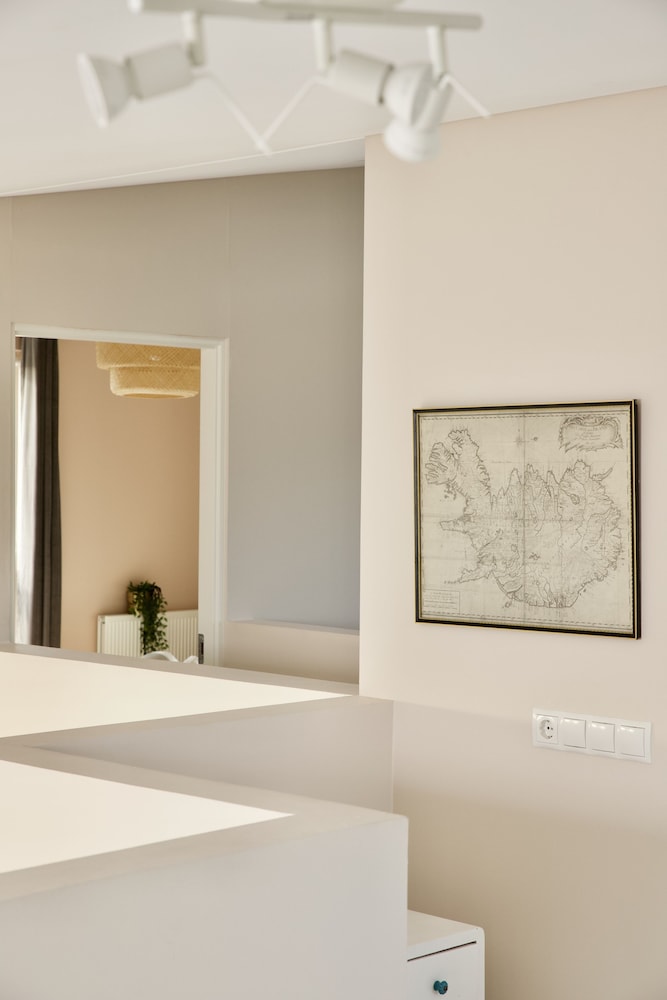 designers villa near alafoss waterfall