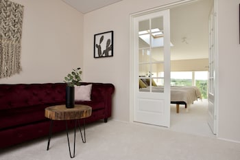 designers villa near alafoss waterfall
