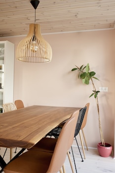 designers villa near alafoss waterfall