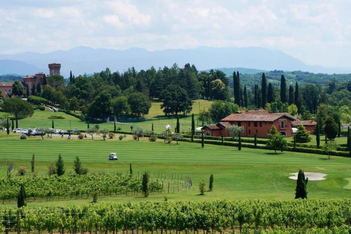 casale in collina