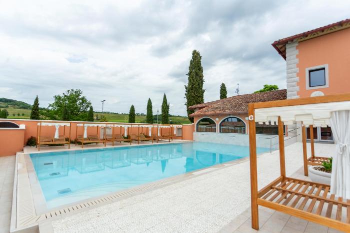 casale in collina