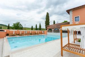 casale in collina