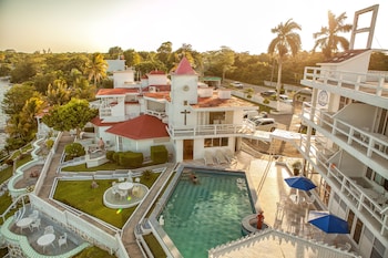 hotel laguna bacalar