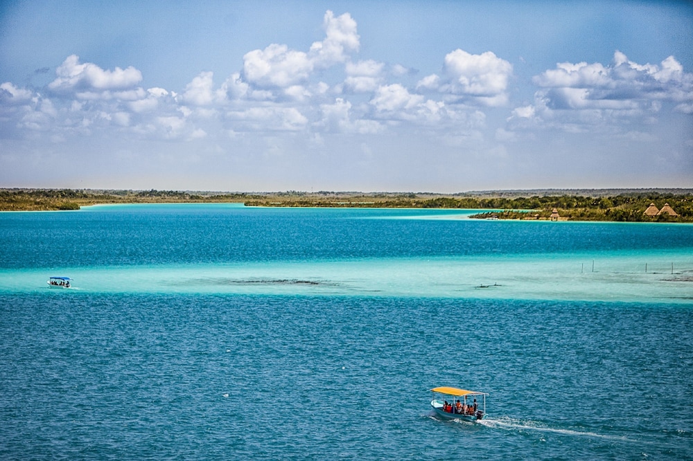 hotel laguna bacalar