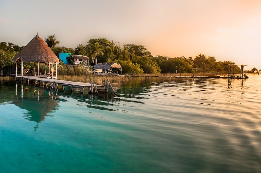 hotel laguna bacalar