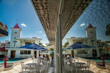 Hotel Laguna Bacalar,Chetumal>>Bacalar,3 star