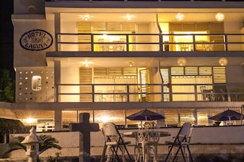 Hotel Laguna Bacalar,Chetumal>>Bacalar,3 star