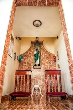 Hotel Laguna Bacalar,Chetumal>>Bacalar,3 star