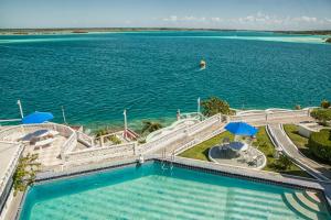 hotel laguna bacalar