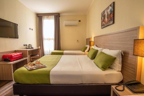 Hotel Roma Sud,Frascati>>Castelli Romani,3 star