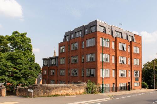 saco nottingham the ropewalk