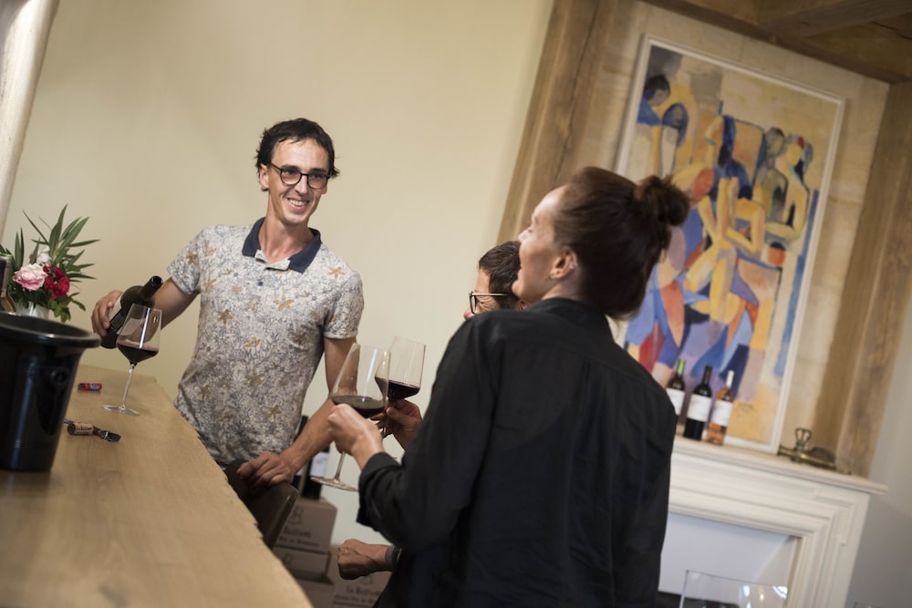 chambres dhotes la bastane