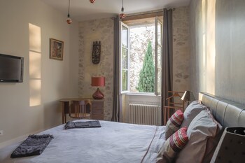 chambres dhotes la bastane
