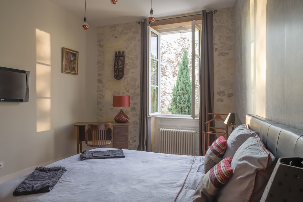 chambres dhotes la bastane