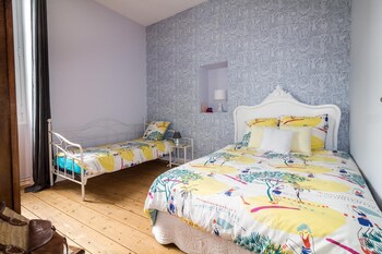 chambres dhotes la bastane