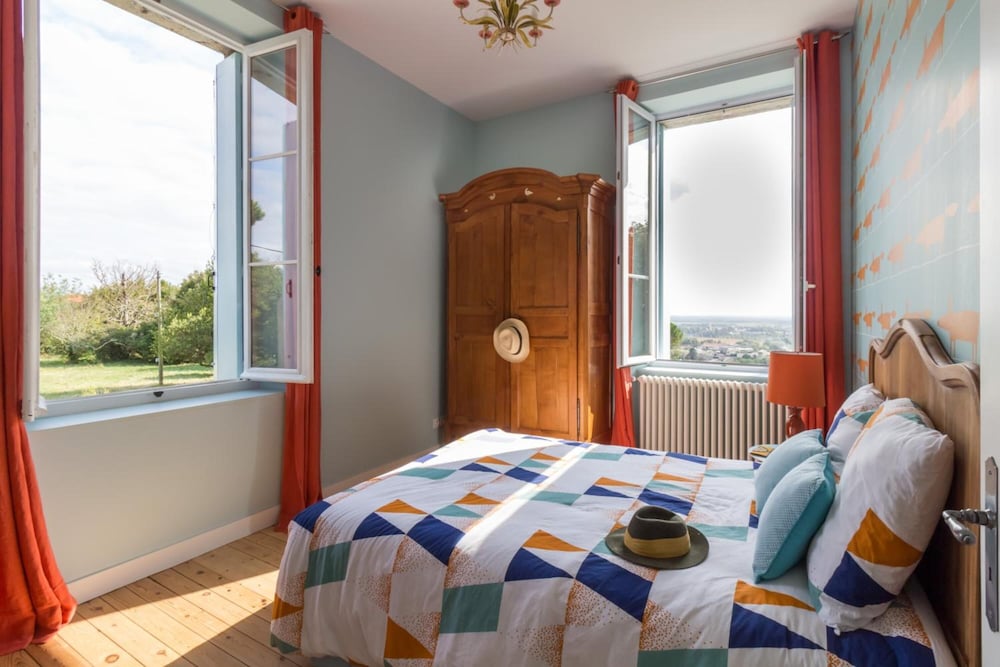 chambres dhotes la bastane