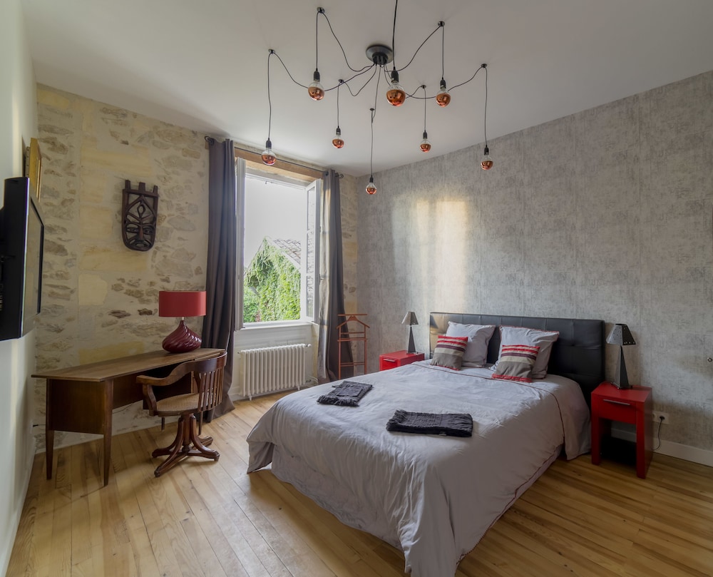 chambres dhotes la bastane