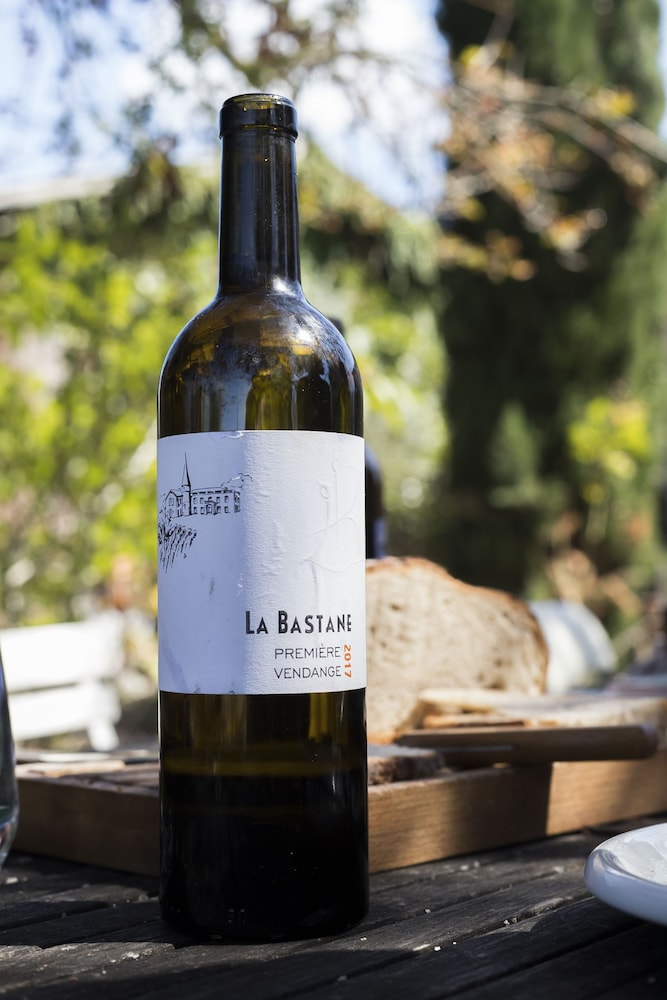 chambres dhotes la bastane