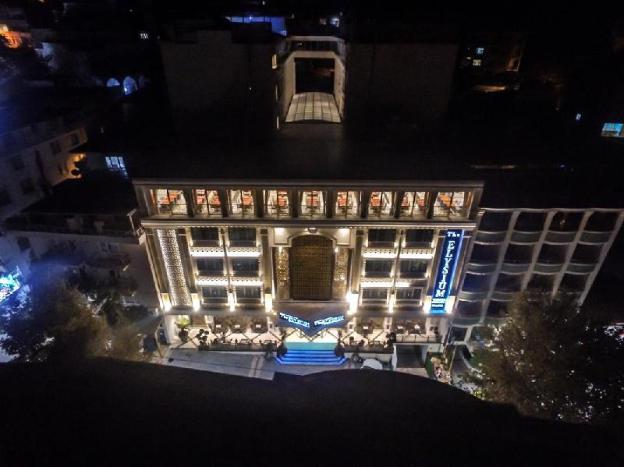 esila thermal hotel and spa