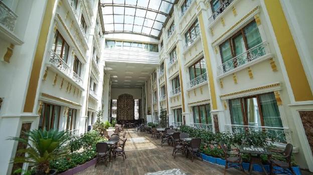 esila thermal hotel and spa