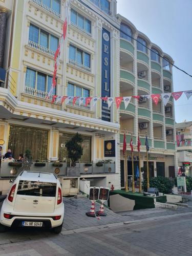 esila thermal hotel and spa