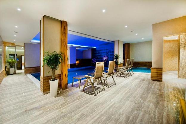 esila thermal hotel and spa