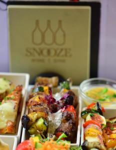 snooze rooms