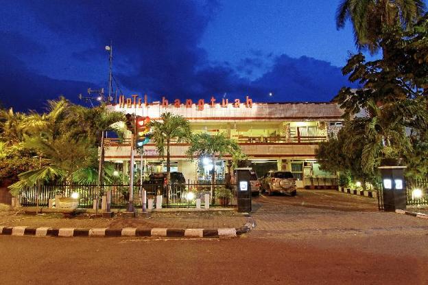 hotel hangtuah