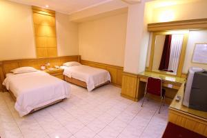 hotel hangtuah
