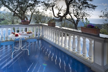 Villa Giovanna,Massa Lubrense>>Campania,2 star