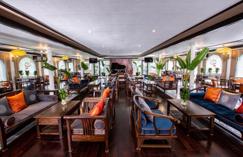 indochine lan ha bay powered by aston