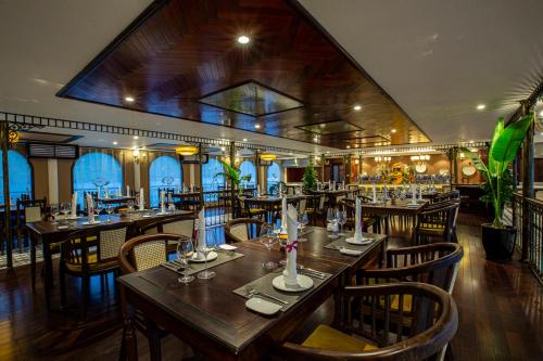 indochine lan ha bay powered by aston
