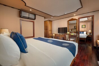 indochine lan ha bay powered by aston