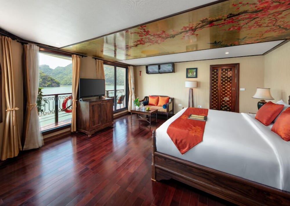 indochine lan ha bay powered by aston