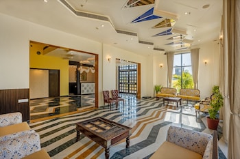 hotel bhopal palace udaipur