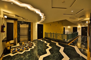 hotel bhopal palace udaipur