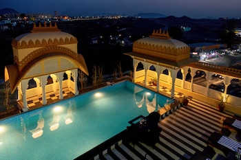 hotel bhopal palace udaipur
