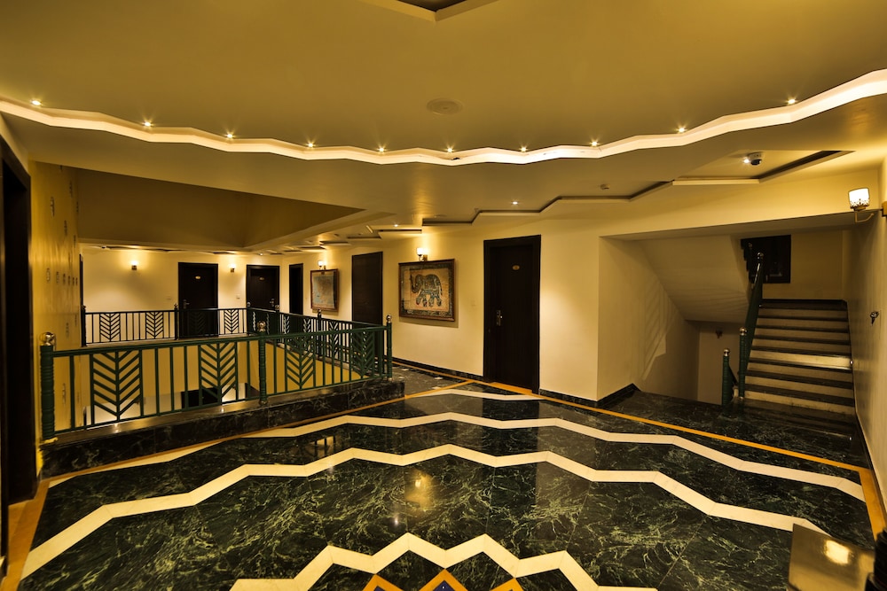 hotel bhopal palace udaipur