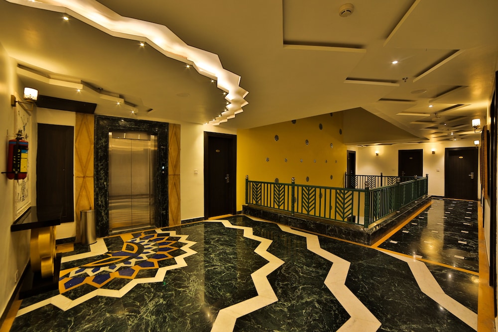 hotel bhopal palace udaipur