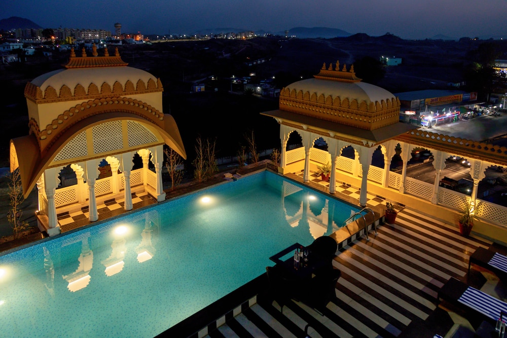 hotel bhopal palace udaipur