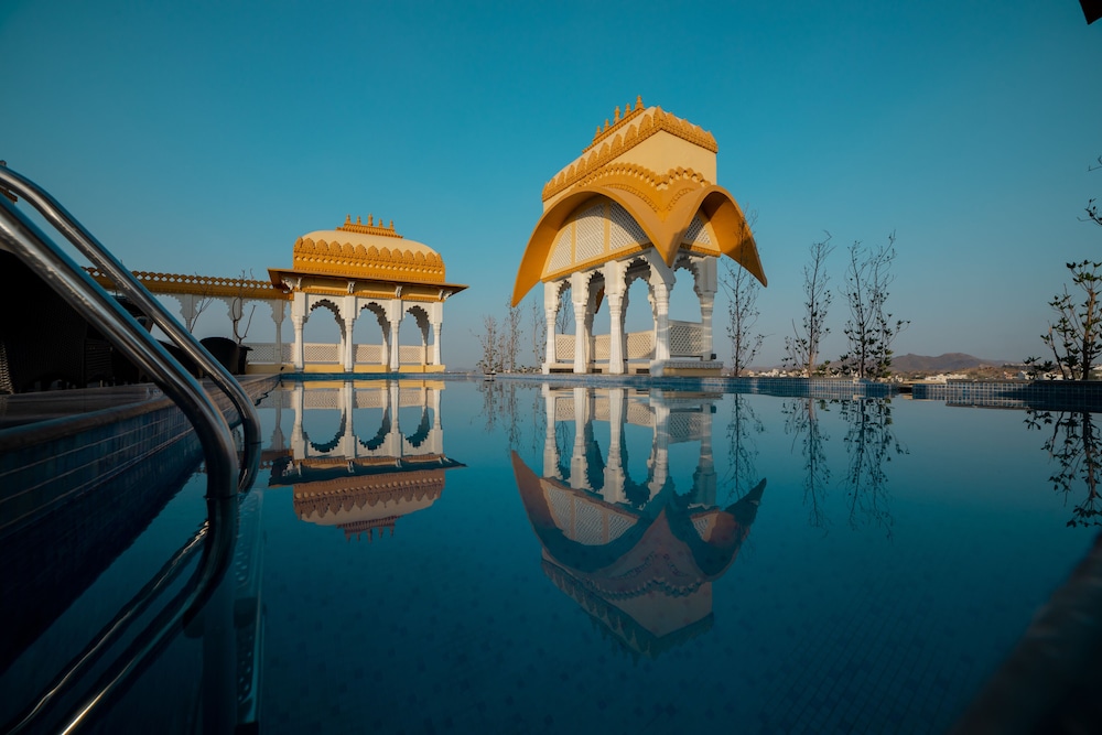 hotel bhopal palace udaipur