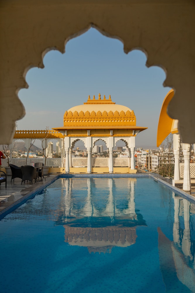 hotel bhopal palace udaipur