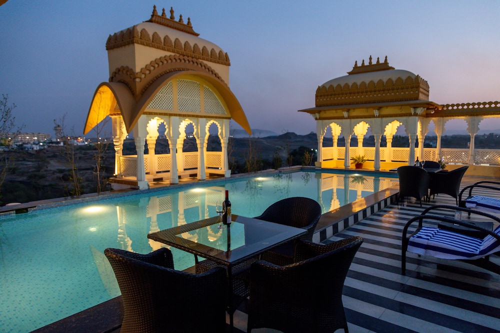 hotel bhopal palace udaipur