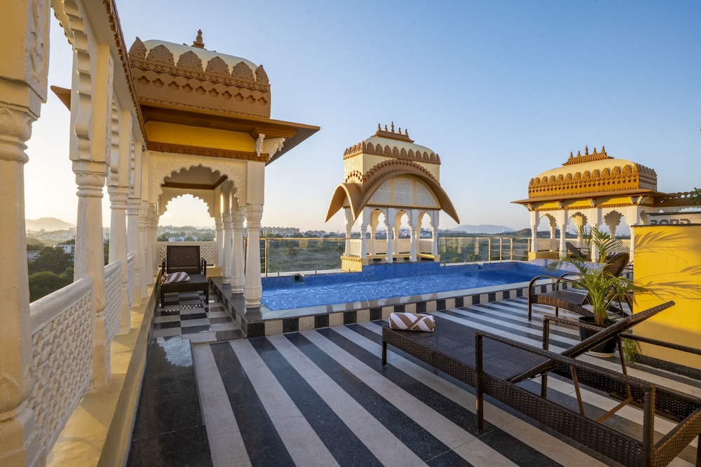 hotel bhopal palace udaipur